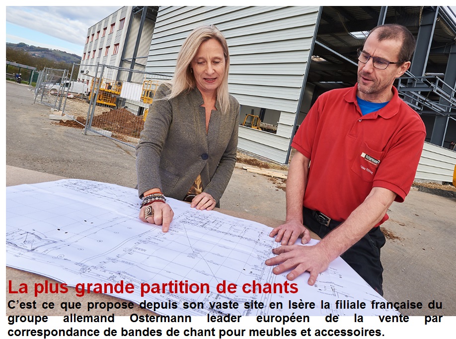 La plus grande partition de chants